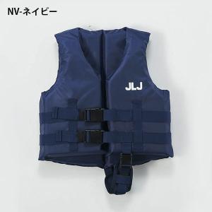 フローティングベスト JLJ キッズ ジュニア...の詳細画像1