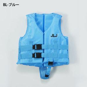 フローティングベスト JLJ キッズ ジュニア...の詳細画像5
