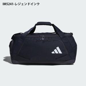 アディダス シューズ収納可能 ダッフルバッグ ...の詳細画像2