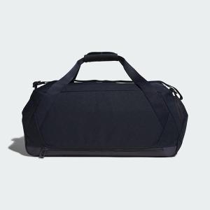 アディダス シューズ収納可能 ダッフルバッグ ...の詳細画像4