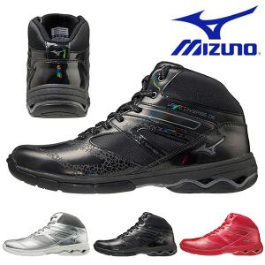 送料無料 フィットネスシューズ ミズノ MIZUNO メンズ レディース ウエーブダイバース DE エアロビクス ダンス エクササイズ K1GF1874 得割26