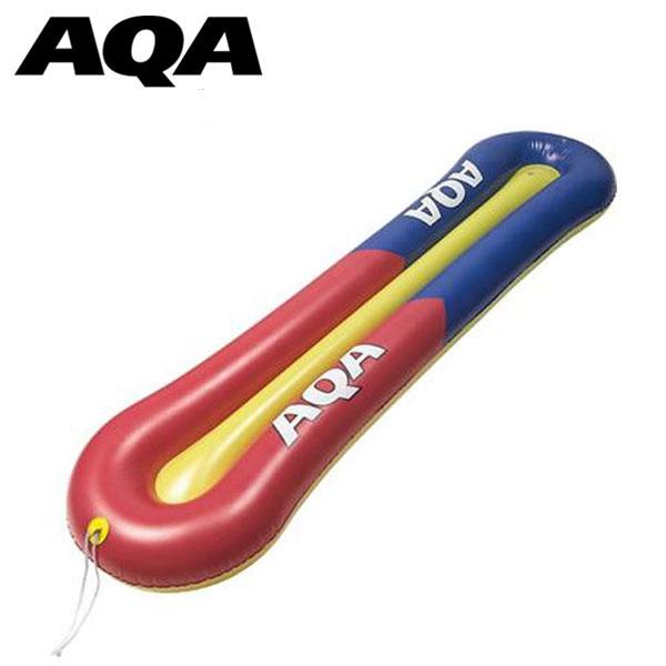 アクア AQA スノーケリングチューブ 4歳から大人まで 浮き輪 ボート KA-9110