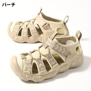キーン 水陸両用 サンダル キッズ 子供 ベル...の詳細画像2