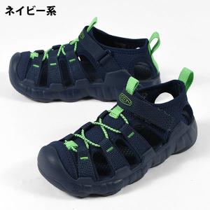 キーン 水陸両用 サンダル キッズ 子供 ベル...の詳細画像3