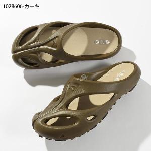 キーン 軽量 サンダル メンズ KEEN SH...の詳細画像3