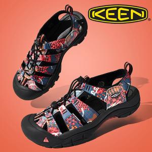 水陸両用 サンダル KEEN キーン 靴 メンズ Newport H2 ニューポート シューズ TRIP ON アウトドア キャンプ 国内正規品 1024620