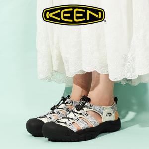 20周年 キーン ニューポート サンダル 靴 レディース 水陸両用 KEEN