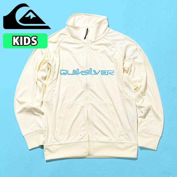 30%off ラッシュガード キッズ クイックシルバー QUIKSILVER KIDS 長袖 ジュニ...