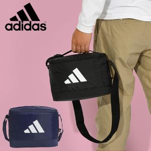 500ml缶6本収容可能 アディダス クーラーバッグ adidas クーラーボックス 保冷バッグ KNQ00