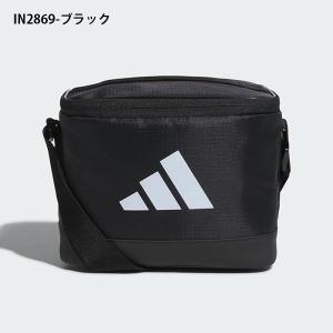 500ml缶6本収容可能 アディダス クーラー...の詳細画像1