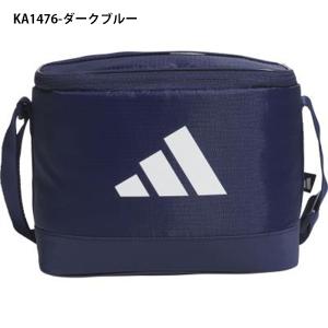 500ml缶6本収容可能 アディダス クーラー...の詳細画像2