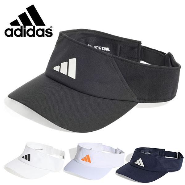 アディダス サンバイザー メンズ レディース adidas バイザー クライマクール キャップ CA...