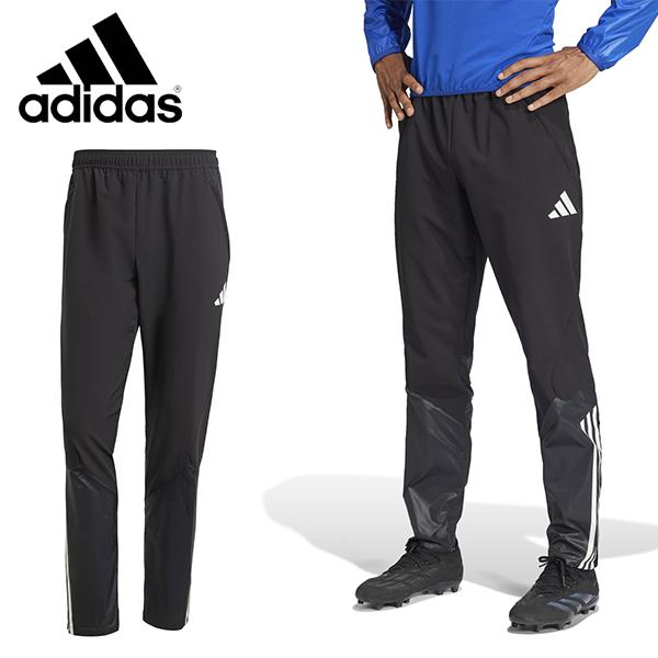 アディダス メンズ ピステ パンツ 下 adidas ウインドブレーカー ナイロン ジャージ ロング...
