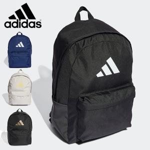 アディダス リュックサック adidas クラシック 3BARS バックパック 27.5L スポーツバッグ バッグ かばん KSI74