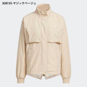 35%off アディダス レディース ウインド...の詳細画像2