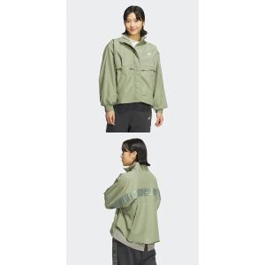 35%off アディダス レディース ウインド...の詳細画像4