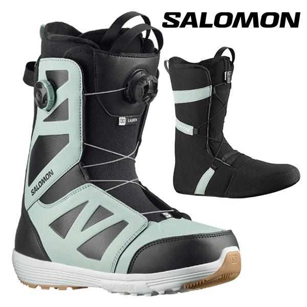 SALOMON サロモン スノーボード ブーツ ボア LAUNCH BOA ローンチ ボア デュアル...