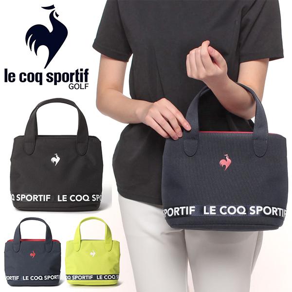 得割30 ゴルフ カートバッグ ルコック ゴルフ le coq sportif GOLF 約8L ポ...