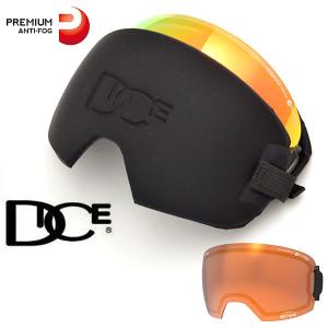 DICE（ダイス） 日本正規品 スノーボード スキー ゴーグルケース DICE