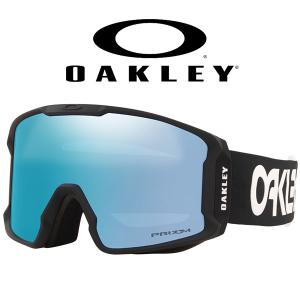 31%off スノーボード スキー ゴーグル オークリー OAKLEY ラインマイナー L メンズ プリズム 平面 ミラー レンズ OO7070-65 2023-2024冬｜elephant