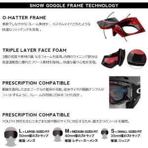 ラインマイナー Lサイズ OAKLEY オーク...の詳細画像5
