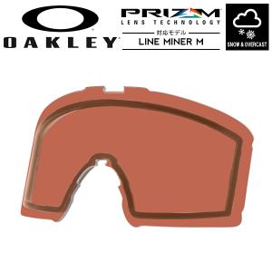 OAKLEY（オークリー） スノーゴーグル スペアレンズ OAKLEY PRIZM