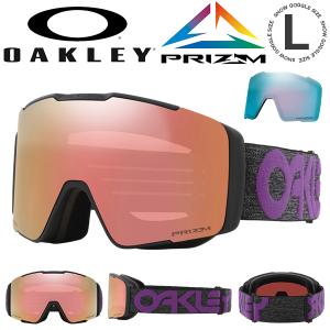 OAKLEY スノーゴーグル スペアレンズ オークリー PRIZM ARGON