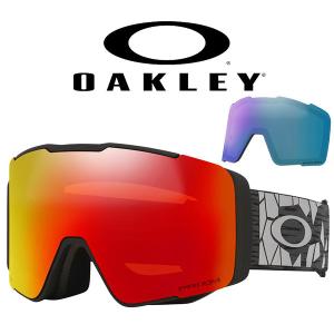 OAKLEY（オークリー） 25-26 ゴーグル LINE MINER PRO L 7143A-15
