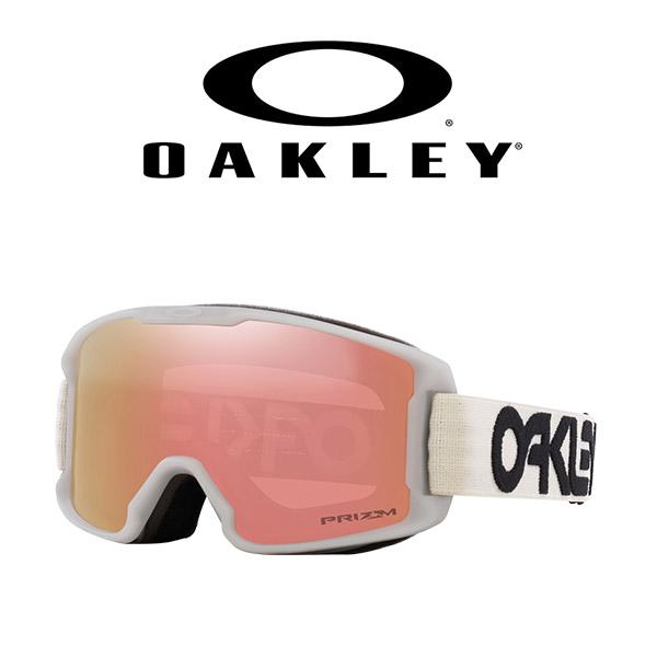 ラインマイナー Sサイズ OAKLEY オークリー スノーゴーグル ジュニア キッズ レディース  ...