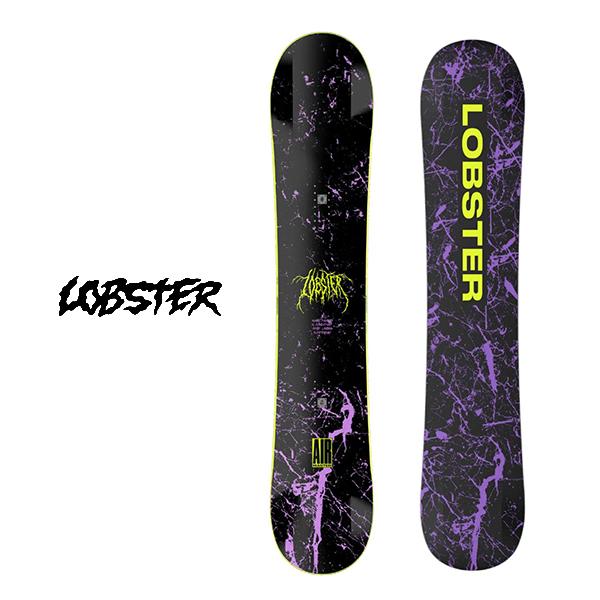 半額 50%off スノー ボード 板 LOBSTER ロブスター AIRMASTER エアマスター...