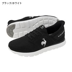 サッと履ける ルコック スポルティフ スニーカ...の詳細画像1