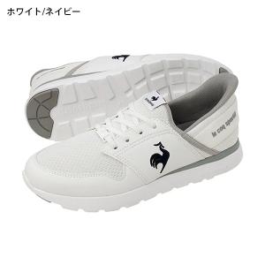 サッと履ける ルコック スポルティフ スニーカ...の詳細画像2