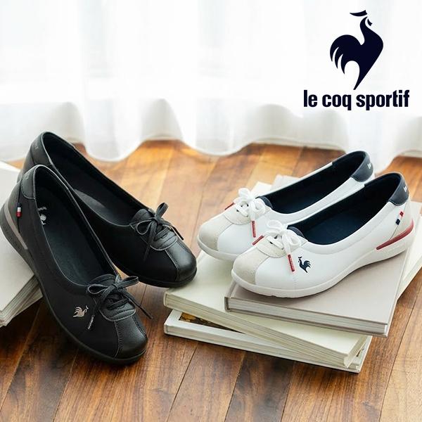 レディース パンプス スニーカー ルコック スポルティフ le coq sportif LCS モン...