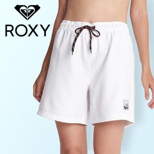 30%off ゆうパケット発送 送料無料 ショートパンツ レディース ロキシー ROXY ボードショーツ LUNCH CALM ミドル丈 サーフ 水着 RBS225038