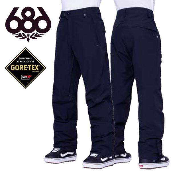 30%off スノーボードウェア 686 SIX EIGHT SIX シックスエイトシックス ブラッ...