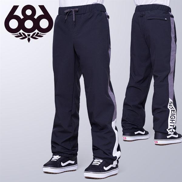 半額 50%off スノーボードウェア 686 SIX EIGHT SIX シックスエイトシックス ...