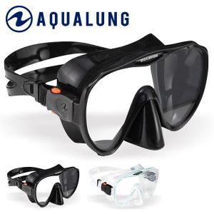アクアラング マスク AQUALUNG マリブLXマスク 大人用