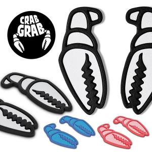 ゆうパケット対応可能！グラブ CRAB GRAB スノーボード MEGA CLAWS デッキパッド SNOWBOARD ワンフット 10%off｜elephant