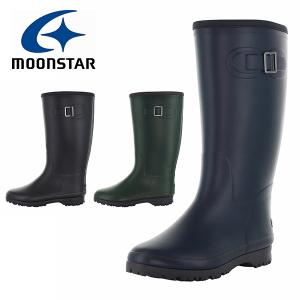 レインブーツ レディース 長靴 ロング ヒロミチナカノ L016R