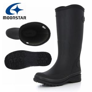 レインブーツ ムーンスター マウンテンフィールド