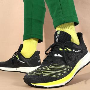 ニューバランス ランニングシューズ New Balance メンズ DYNASOFT FLASH V6 ダイナソフト フラッシュ 軽量 スニーカー 靴 25%off