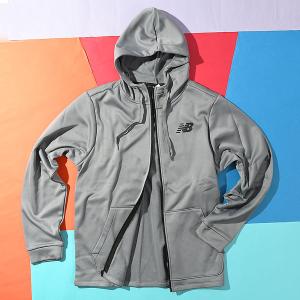 ニューバランス裏起毛ナイロンジャケット New Balance 大谷翔平選手着用モデル ニューバランス 裏起毛