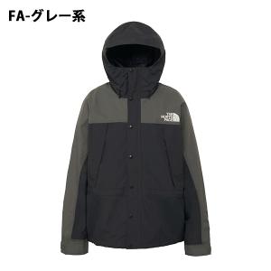 ノースフェイス ゴアテックス マウンテンライト...の詳細画像2