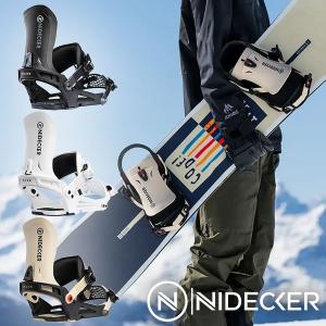 ラスト1点】 【OUTLET】 23-24 NIDECKER KAON-CX カラー:BLACK L