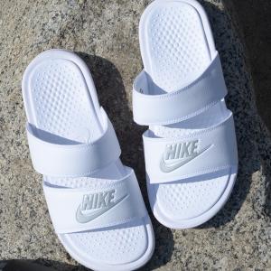 現品限り 40%off 軽量 サンダル ナイキ NIKE メンズ レディース ベナッシ デュオ ウルトラ スライド ビーチ 819717