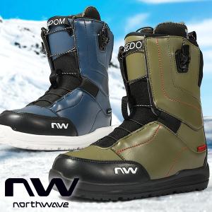 ノースウェーブスノーボードブーツ　エッジハイブリッド 23-24 2024 NORTHWAVE ノースウェーブ EDGE HYBRID エッジ