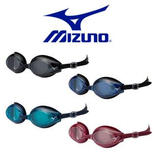 ゴーグル MIZUNO ミズノ メンズ レディース フィットネス用 クッションタイプ 水泳 競泳