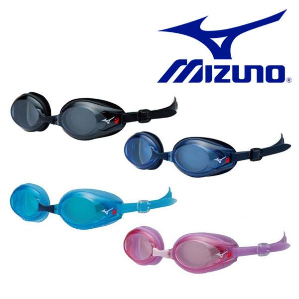 ゴーグル MIZUNO ミズノ メンズ レディース フィットネス用 クッションタイプ 水泳 競泳