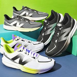 25%off 2026春夏新色 ニューバランス ランニング スニーカー New Balance メンズ DynaSoft Flash v7 ダイナソフト 軽量 スポーツ シューズ 靴 黒 白