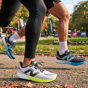 New Balance（ニューバランス） 2026春夏新作 厚底 ランニングシューズ